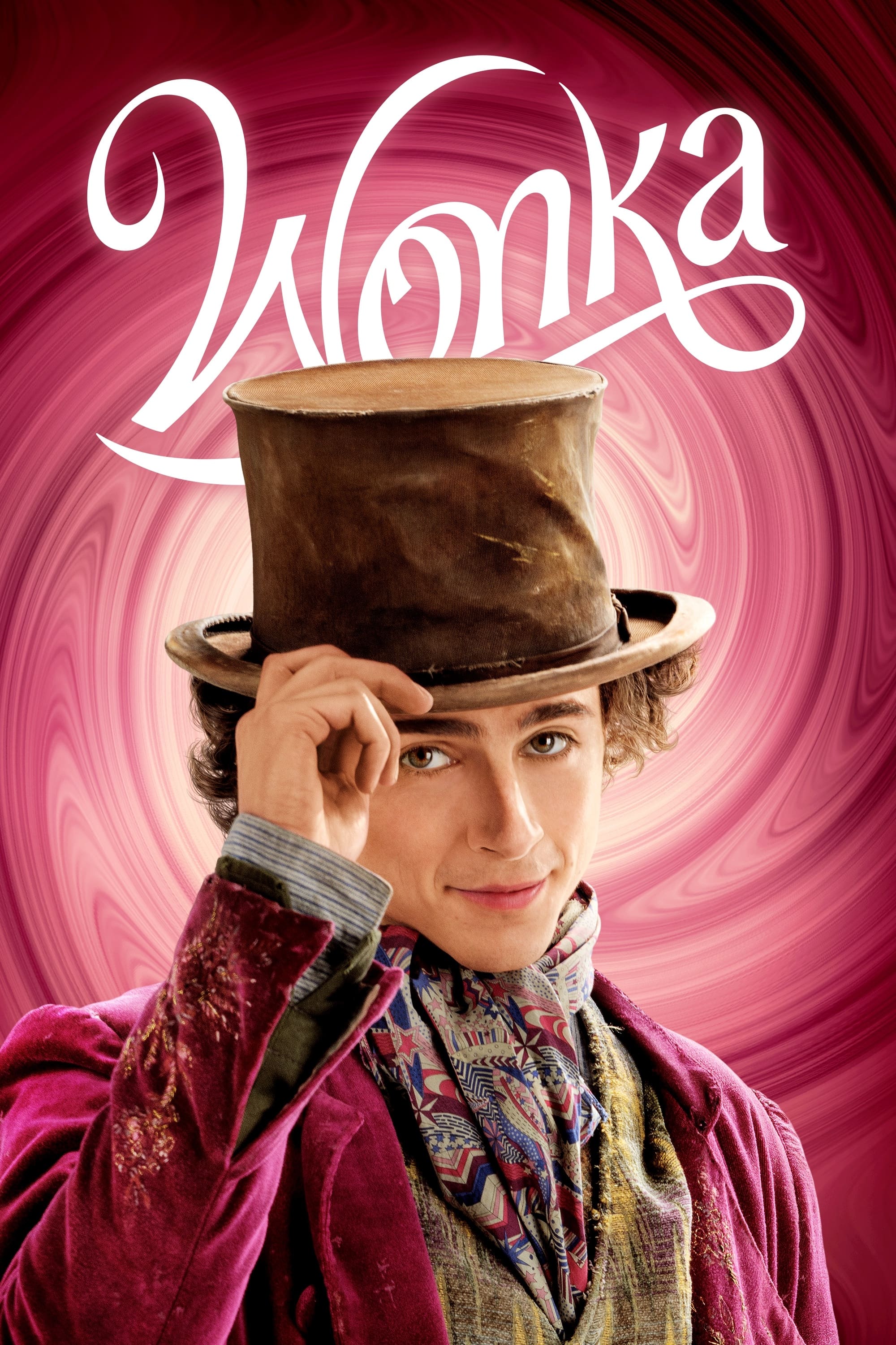Wonka (2023) [2283] (A1707220231) [[Movies]] --Plex--